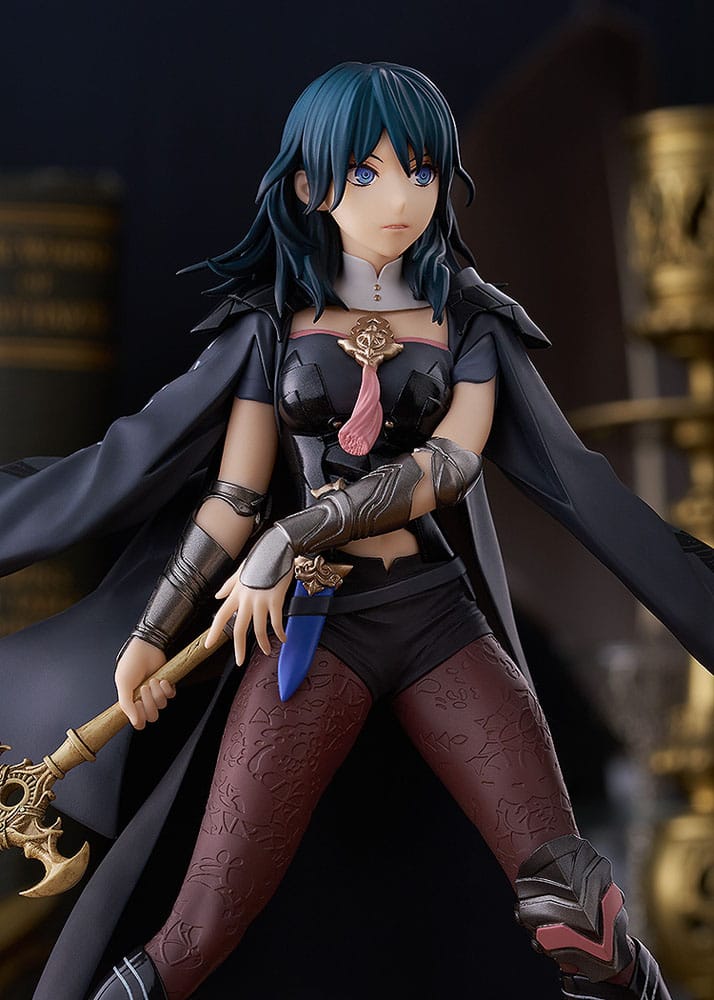 Byleth (F) Pop Up Parade Fire Emblem: Three Houses avec son socle