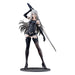 Statuette NieR: Automata A2 Ver1.1a 1/7 Good Smile Company, vue d'ensemble