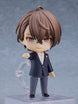 Kagami Hayato Nendoroid en pose dynamique avec accessoires