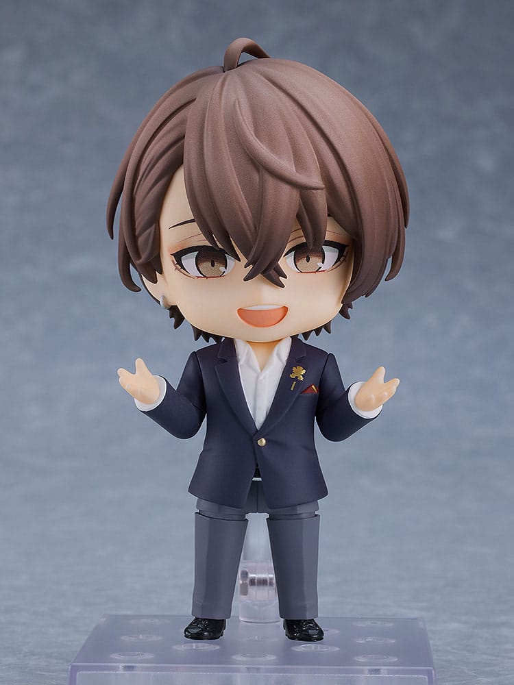 Emballage de la figurine Nendoroid Kagami Hayato Nijisanji