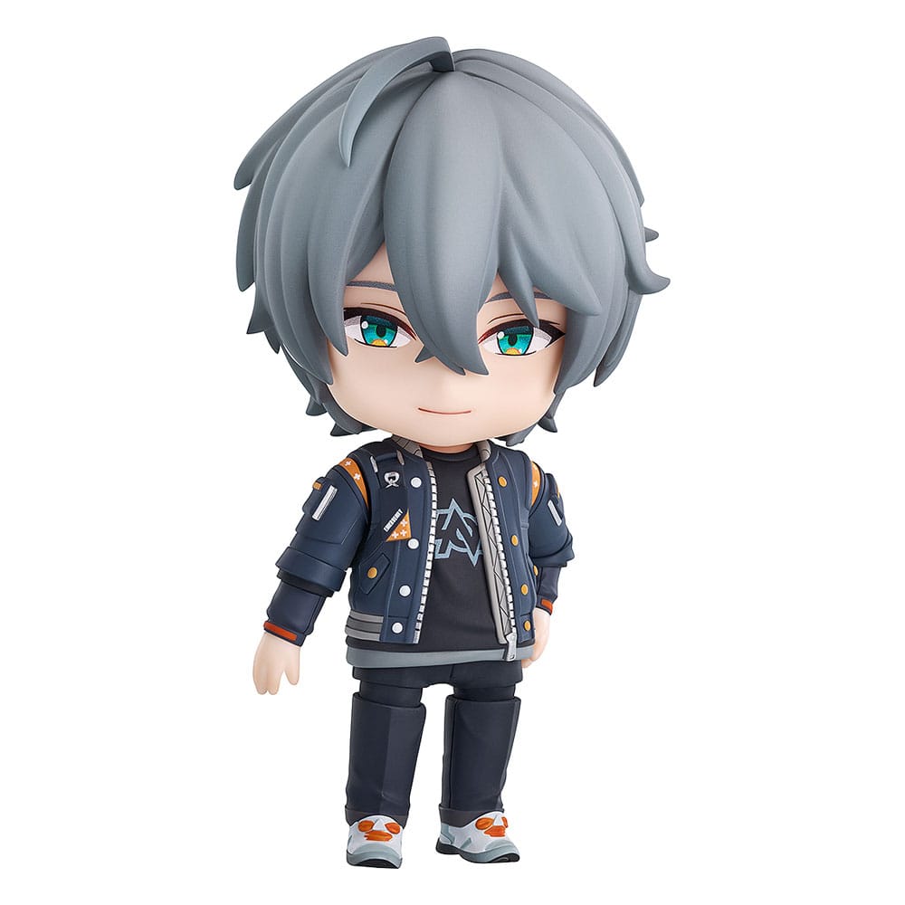Figurine Nendoroid Wise Zenless Zone Zero 10cm, vue principale de face
