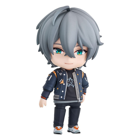 Figurine Nendoroid Wise Zenless Zone Zero 10cm, vue principale de face