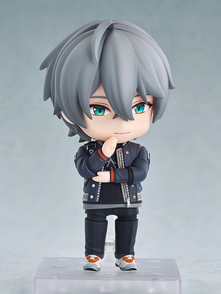 Nendoroid Wise 10cm, montrant ses points d'articulation