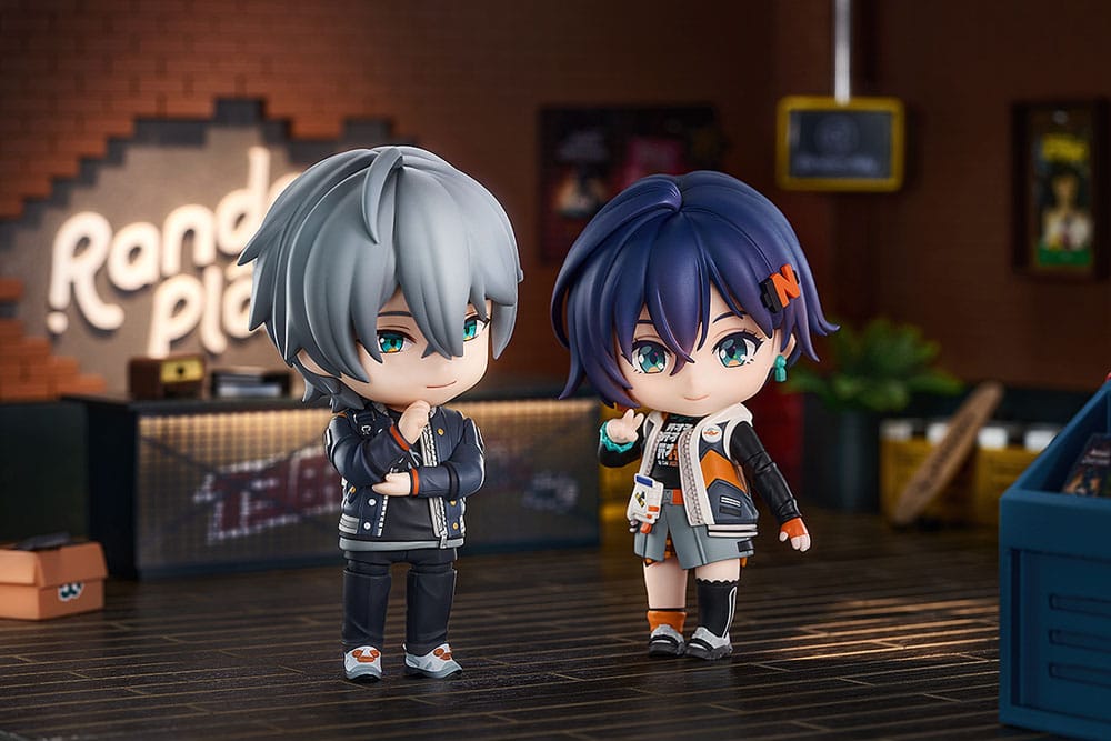 Collection de figurines Nendoroid, Wise mise en avant
