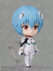 Vue arrière détaillée de la Nendoroid Rei Ayanami Plugsuit Ver.