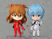 Contenu de la boîte de la Nendoroid Rei Ayanami Plugsuit Ver. avec tous les éléments