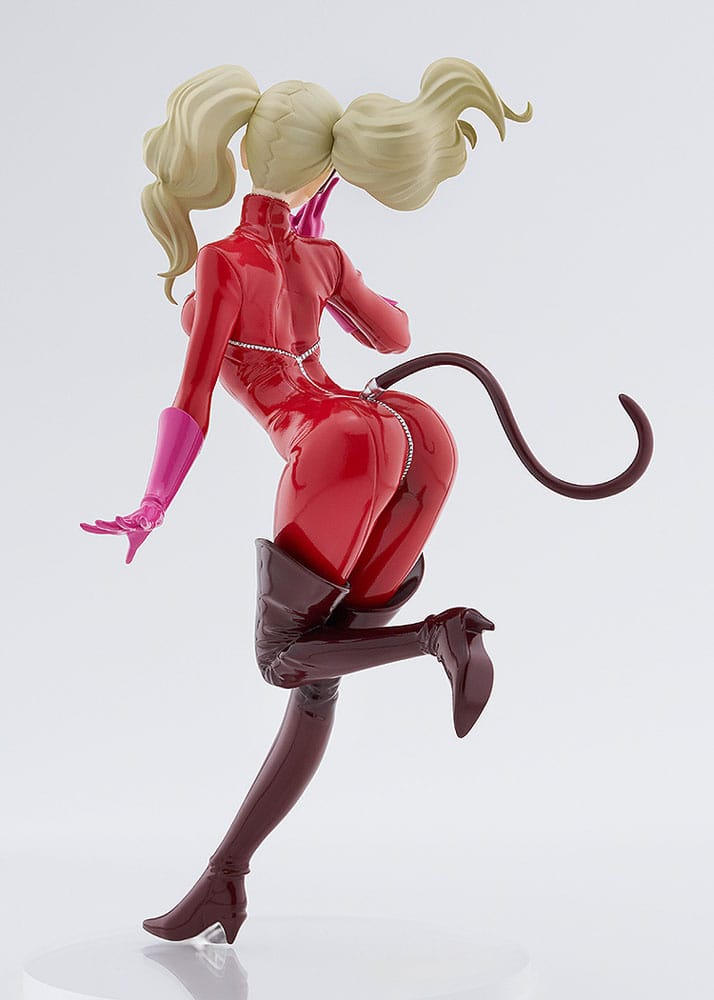 Emballage boîte-fenêtre de la statuette Pop Up Parade Panther Persona 5 Royal