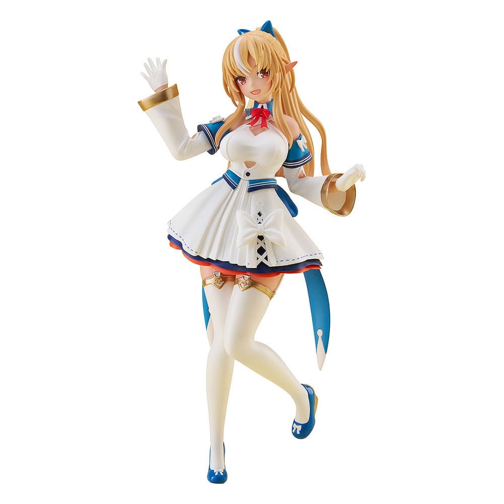 Statuette Shiranui Flare Hololive Production Pop Up Parade vue de face
