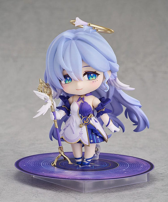 Figurine Robin Nendoroid de Honkai Star Rail avec accessoires musicaux