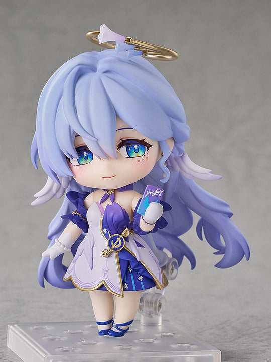 Figurine Nendoroid Robin avec différents visages et mains interchangeables