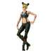 Statuette Jolyne Cujoh Pop Up Parade JoJo's Stone Ocean vue de face