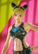 Figurine Jolyne Cujoh PVC 17cm Good Smile Company détail