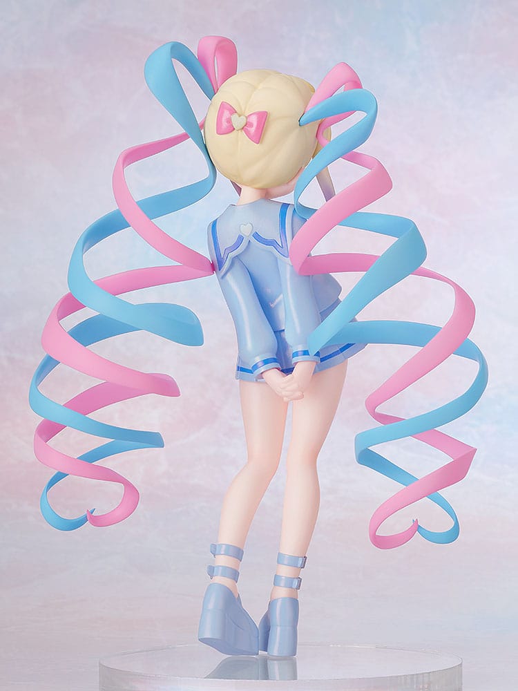 Figurine OMGkawaiiAngel (Internet Yamero Ver.) en situation avec ses accessoires