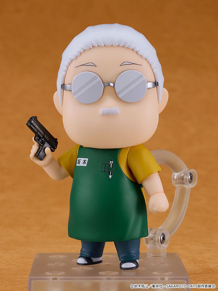 Taro Sakamoto Nendoroid Basic en action, 10 cm, Good Smile Company