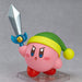 Kirby Nendoroid souriant, une pose classique et adorable