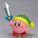 Kirby Nendoroid souriant, une pose classique et adorable