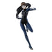 Statuette Persona 5 Queen Pop Up Parade - Vue frontale dynamique