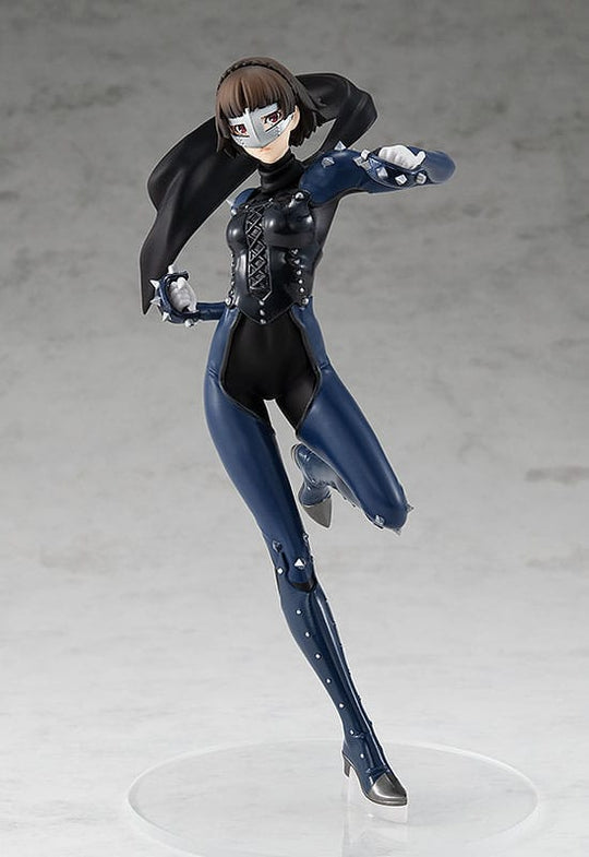 Emballage boîte-fenêtre de la figurine Pop Up Parade Queen Persona 5
