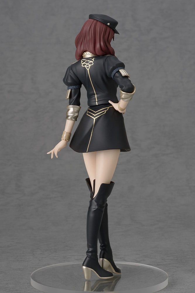 Statuette Fire Emblem Dorothea Arnault dans son emballage boîte-fenêtre