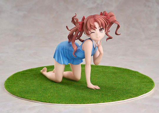 Kuroko Shirai Railgun T, statuette PVC échelle 1/7, pose dynamique