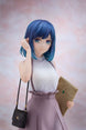 Statuette Akane Kurokawa Oshi no Ko Date Style Ver. 1/6 en situation