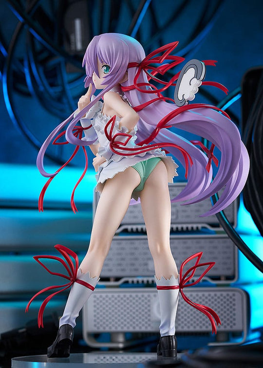 Statuette Demonbane Al Azif Good Smile Company, pose dynamique