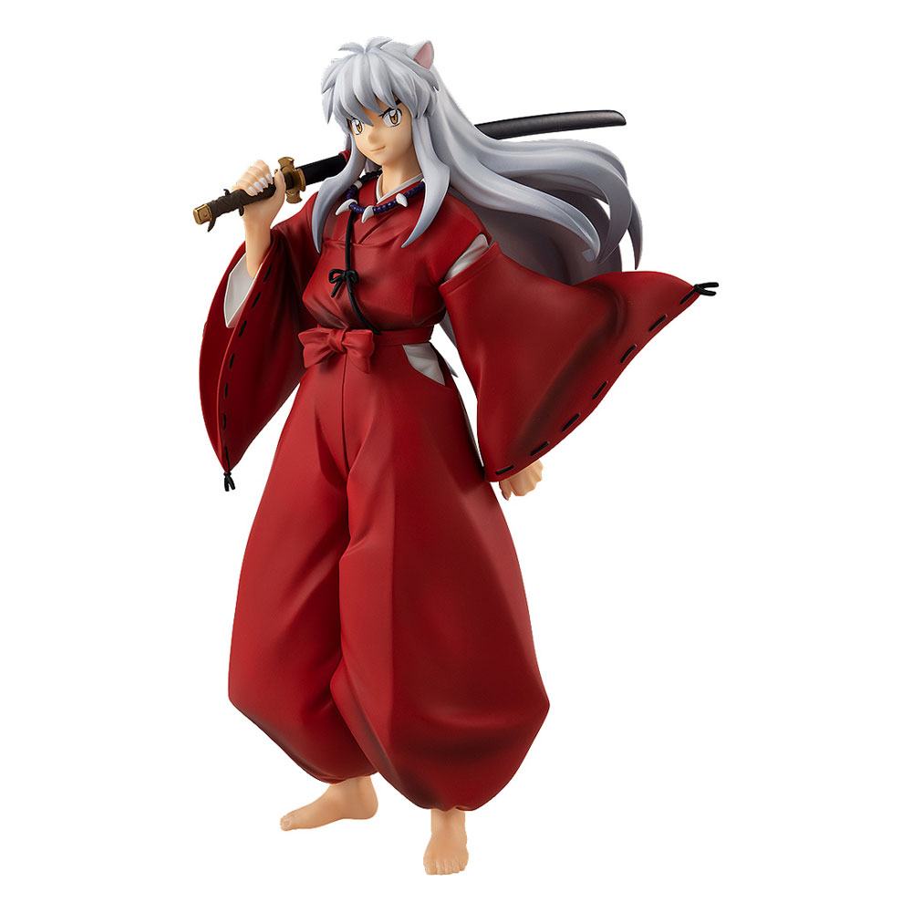 Statuette Inuyasha Pop Up Parade The Final Act vue de face