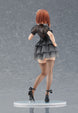 Statuette Ryza Good Smile Company sur son socle, vue d'ensemble.