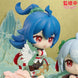 Figurine Good Smile Company Bilibili Chibi Yun Chi Yue Chun posée sur une étagère