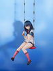 Figurine Rikka Takarada Good Smile Company, vue d'ensemble avec le socle