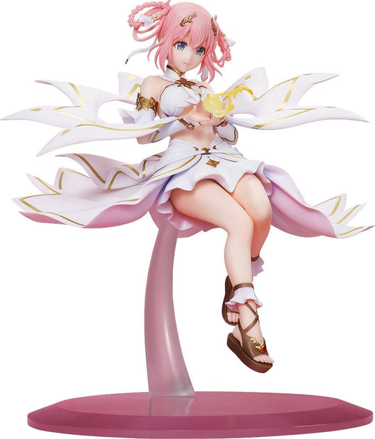 Statuette Princess Connect! Re:Dive Yui (Cérémonial) 1/7 Good Smile Company vue de face