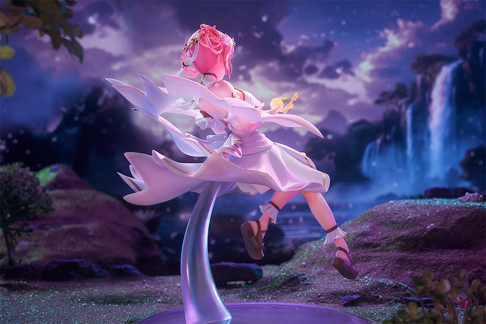 Ensemble de la figurine Yui (Cérémonial) Princess Connect! Re:Dive dans son emballage