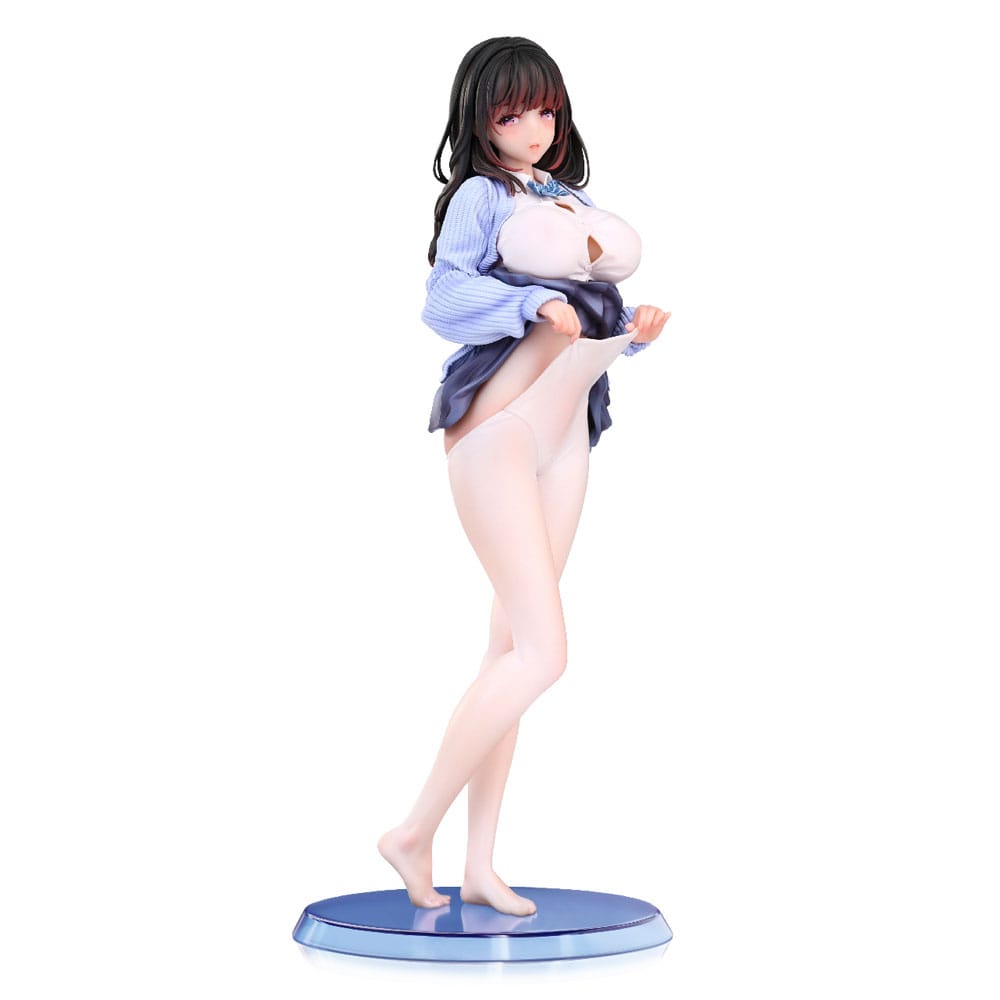 Statuette Hitomio16 Bathroom Sister 27cm vue d'ensemble