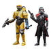 Figurine Star Wars Black Series NED-B et Purge Trooper pack exclusif 15cm