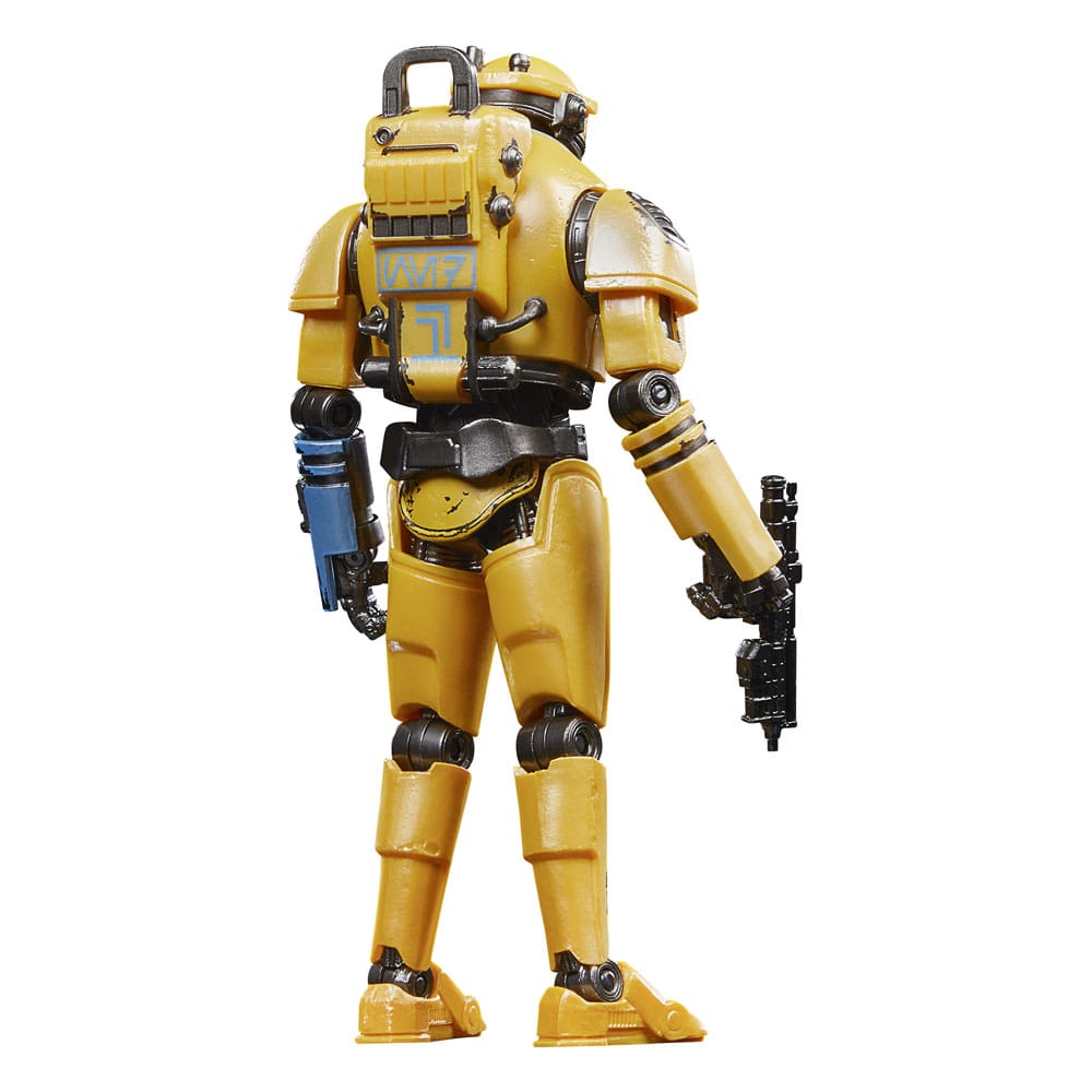 Figurine Purge Trooper 15cm articulée Star Wars The Black Series