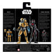 Figurine NED-B de dos, Star Wars Black Series 15cm
