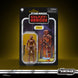 Détail visage Jedi Knight Revan figurine Hasbro