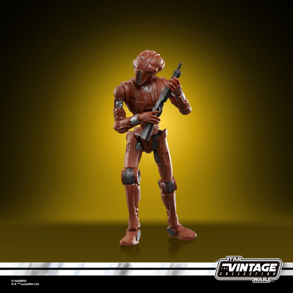 Figurine Jedi Knight Revan gros plan