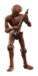 Détail articulation figurine HK-47