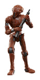 Détail articulation figurine HK-47