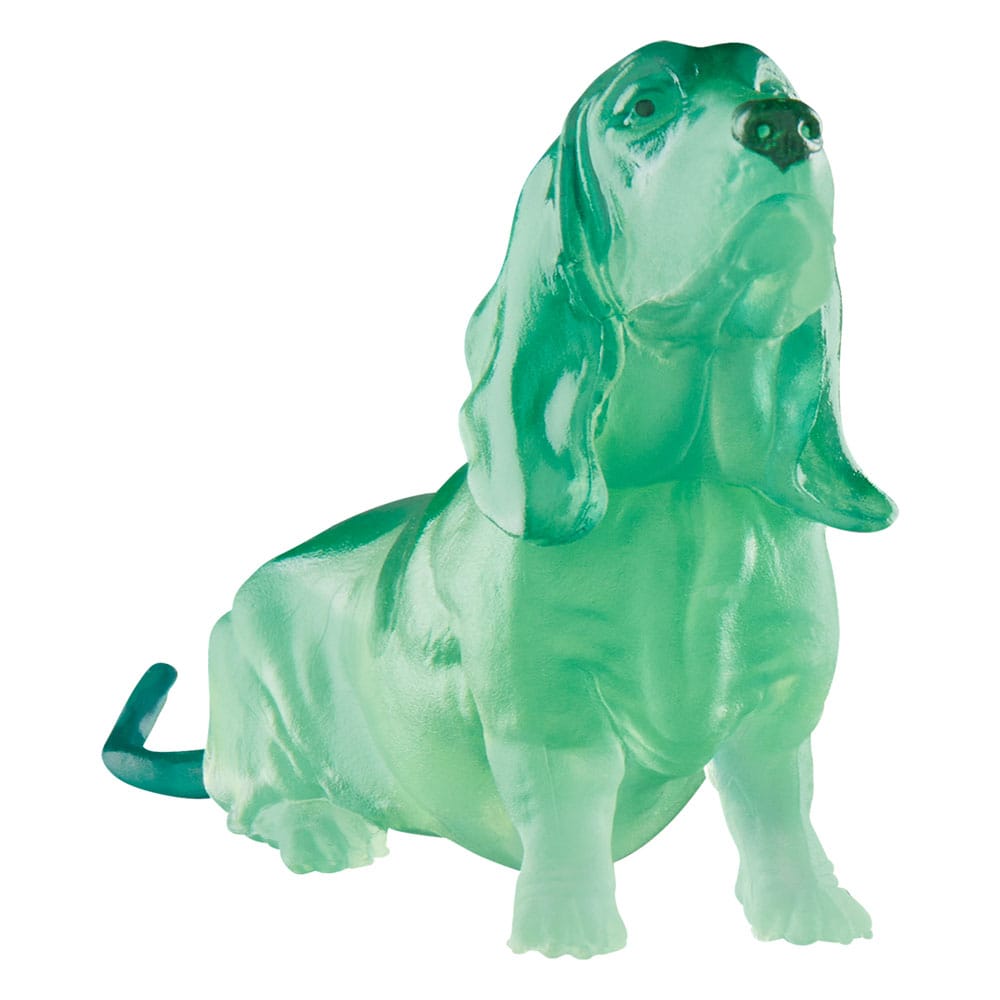 Figurines Doctor Strange, Wong et Bats posées ensemble