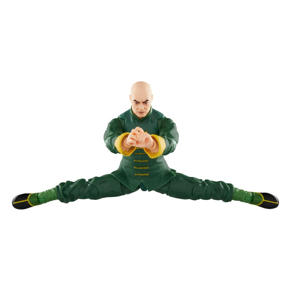 Gros plan sur la tête alternative Dormammu pour Doctor Strange