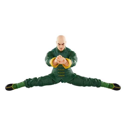 Gros plan sur la tête alternative Dormammu pour Doctor Strange