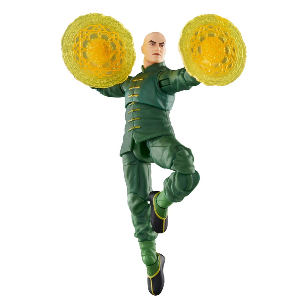 Figurine Doctor Strange 15 cm utilisant des effets de sort