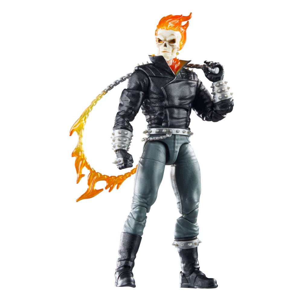 Packaging de la figurine Marvel Legends Ghost Rider 85ème Anniversaire