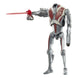 Figurine Star Wars Black Series Super Battle Droid 15cm en pose d'action