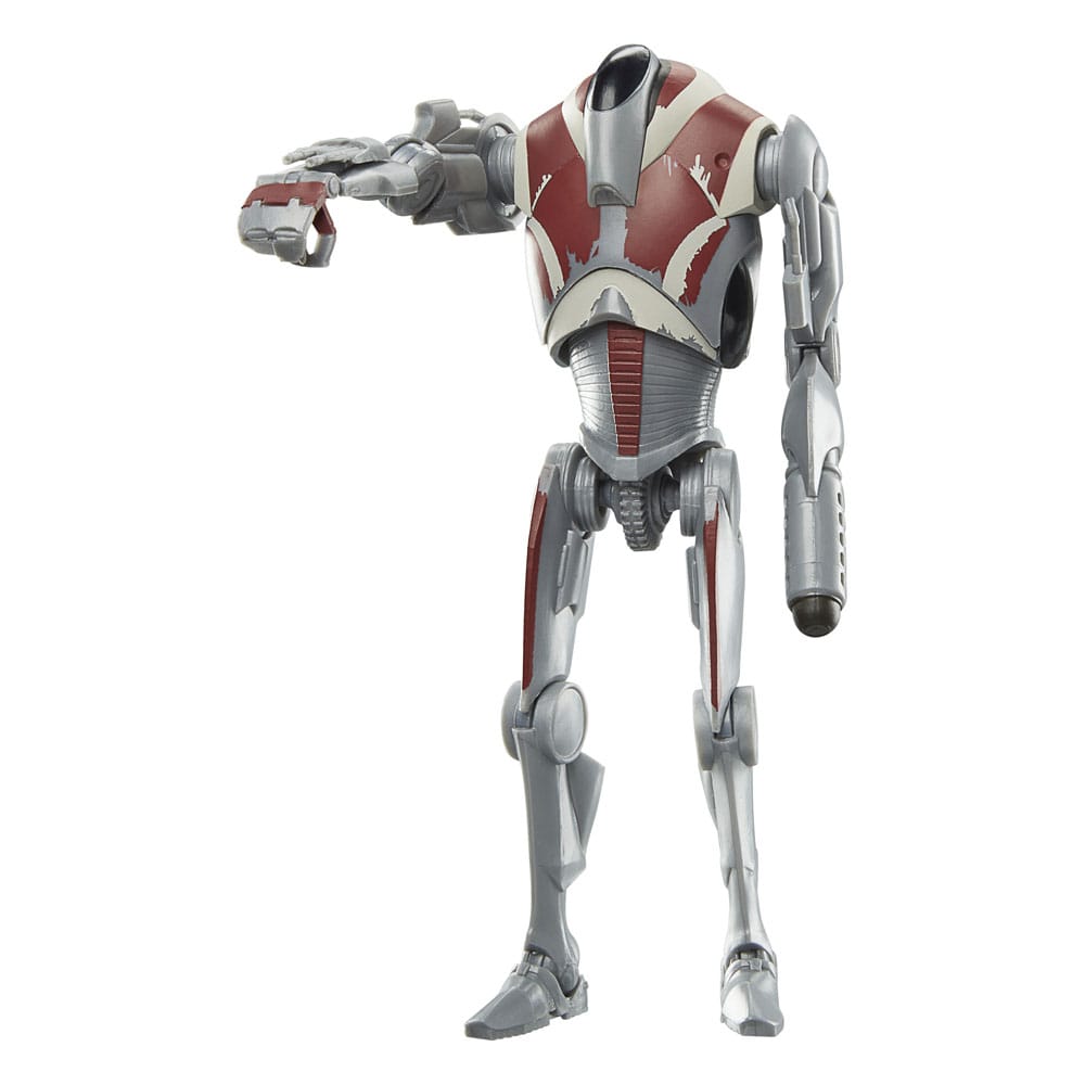 Figurine Star Wars Black Series Battle Droid 15cm avec blaster