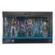 Figurine Super Battle Droid Star Wars Black Series en gros plan