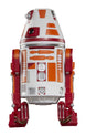 Figurine Star Wars R4-6D0 pour collectionneurs adultes