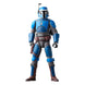Figurine Star Wars Black Series Mandalorian Privateer 15 cm en pose d'action